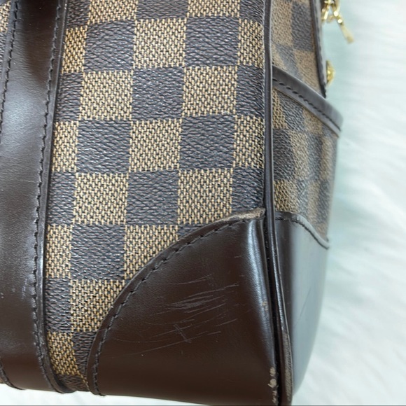 Louis Vuitton brown medium bag - Picture 8 of 16